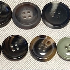 ボタンまとめ売り★（66個）の画像
