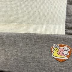 取引中【無料】Esluveベビーベッドの画像