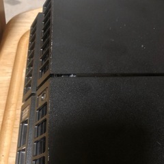 ※引渡し予定者決定　ps4  本体　中古 の画像