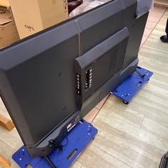 船井 4K対応65型液晶テレビ【リサイクルフカツ岡崎倉庫店】251220SM-35の画像