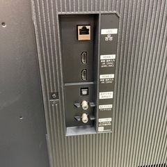 船井 4K対応65型液晶テレビ【リサイクルフカツ岡崎倉庫店】251220SM-35の画像