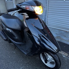 アドレスV50 入荷しました‼️　CA44A スズキ　実働の画像