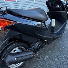 アドレスV50 入荷しました‼️　CA44A スズキ　実働の画像