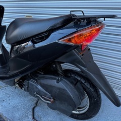 アドレスV50 入荷しました‼️　CA44A スズキ　実働の画像