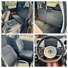 【月々27,000～】【自社ローンOK！】✨トヨタ/ポルテの画像