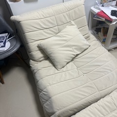 リーンロゼ トーゴ風ソファ
の画像