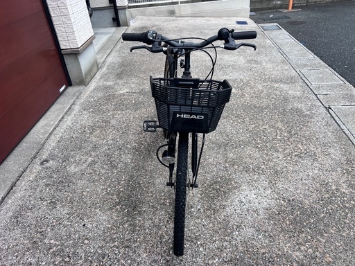 24インチ自転車　不具合無く動きます