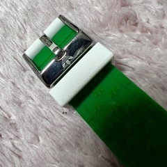 美品　稼働品　adidas 腕時計の画像