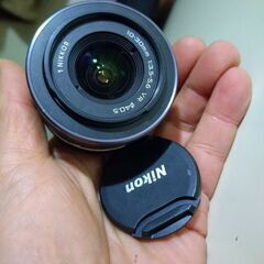 優良品 Nikon 1 V1 ＋レンズ ＋バッテリーの画像