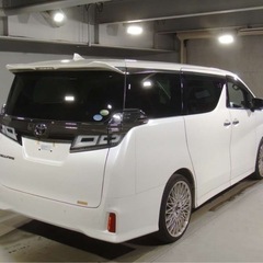 ⭐️サブスクリース、自社ローン🚘️トヨタ ヴェルファイア 🏢保証会社加盟🇯🇵全国対応❗️出品番号20-3の画像