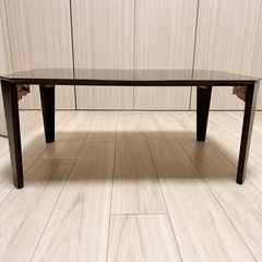 テーブル　ローテーブル　リビング　ニトリの画像