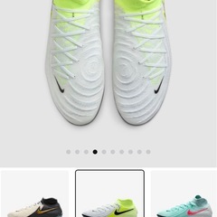 ナイキスパイク　ファントムルナ新品未使用の画像