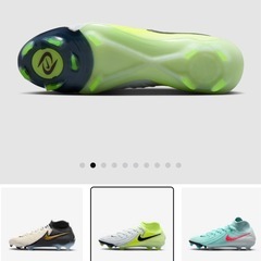 ナイキスパイク　ファントムルナ新品未使用の画像