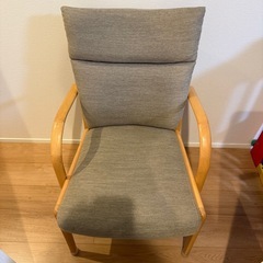 ニトリ　ポケットコイルダイニングチェア　　2脚の画像