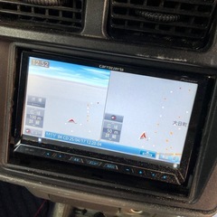 パジェロミニ　4WD 部品取り車　AT不具合有りの画像