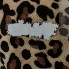 カジュアリティーズワッペン15x6の画像