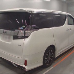 ⭐️サブスクリース、自社ローン🚘️トヨタ ヴェルファイア 🏢保証会社加盟🇯🇵全国対応❗️出品番号20-4の画像