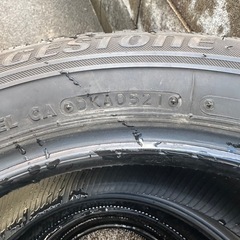 ブリジストン VRX 185/60-15の画像