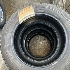 ブリジストン VRX 185/60-15の画像