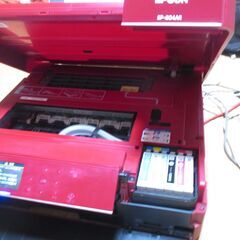 EPSONプリンターEP-804/ARの画像