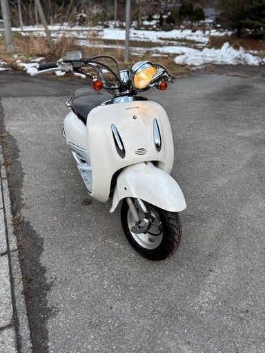 ジョーカーホンダ原付スクーター岐阜格安実働希少JOKER50 (ゆー) 高山