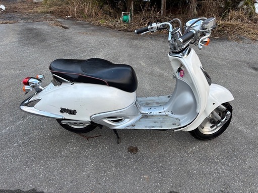 ジョーカーホンダ原付スクーター岐阜格安実働希少JOKER50 (ゆー) 高山