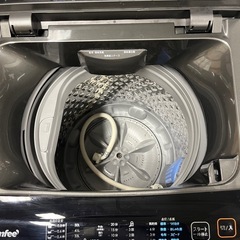 comfee.洗濯機.6キロ.2024の画像