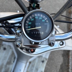 ジョーカー　ホンダ　原付　スクーター　岐阜　格安　実働　希少　JOKER50の画像