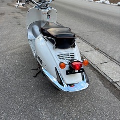 ジョーカー　ホンダ　原付　スクーター　岐阜　格安　実働　希少　JOKER50の画像