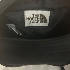 【ノースフェイス】　ポーチの画像