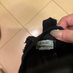 REPLAY(ﾘﾌﾟﾚｲ)スニーカー
の画像