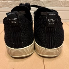 REPLAY(ﾘﾌﾟﾚｲ)スニーカー
の画像