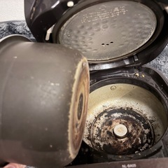 炊飯器の画像