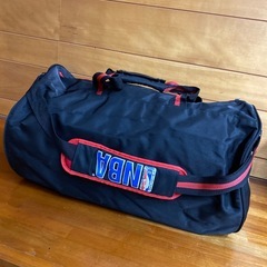 NBA シカゴブルズ 90年代 スポーツバッグの画像