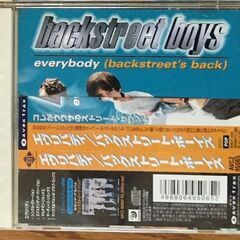 バックストリートボーイズの画像