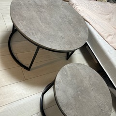 ローテーブルの画像