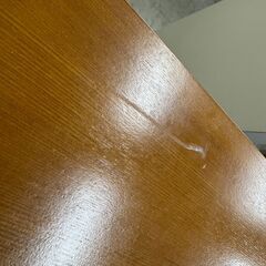 J3389　【リユースのサカイ柏店】　NITORI　ニトリ　伸縮式　ダイニングテーブル　の画像