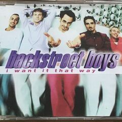 バックストリートボーイズの画像