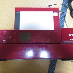 EPSONプリンターEP-804/ARの画像