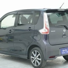 頭金0円キャンペーン中の2025年の今がチャンス🤩✨日産　デイズ🚗の画像