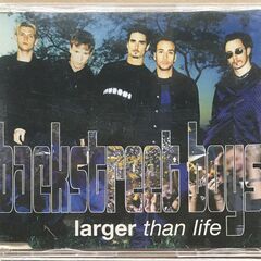 バックストリートボーイズの画像