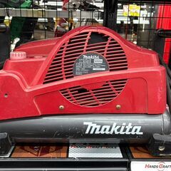 【中古】マキタ Makita AC401X エアコンプレッサ 高圧×2・常圧×2【ハンズクラフト佐賀】の画像