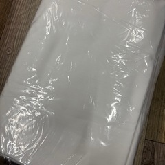 未使用 ニトリ 4Pカーテン エコオアシス 100×140㎝の画像