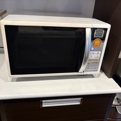 シャープSHARPオーブンレンジ RE-SW10 2008年製の画像