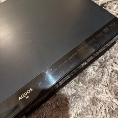 SHARP  40型 テレビの画像