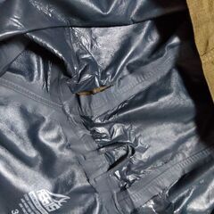 イージスジャケット　3L　オリーブ色　ワークマンの画像