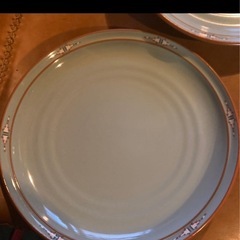 ノリタケ　大皿　2枚　　の画像