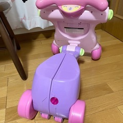 赤ちゃんのおもちゃセットの画像