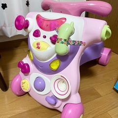 赤ちゃんのおもちゃセットの画像