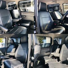 H26　トヨタ　ヴォクシー 【福岡自社ローンBOND】保証人無・頭金無・GPS無・人柄重視・代車費無料・納車費無料・ LINE相談・他店で断られた方、大歓迎!!!!の画像